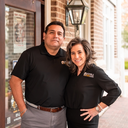 Luis & Kim  Ferioli Photo