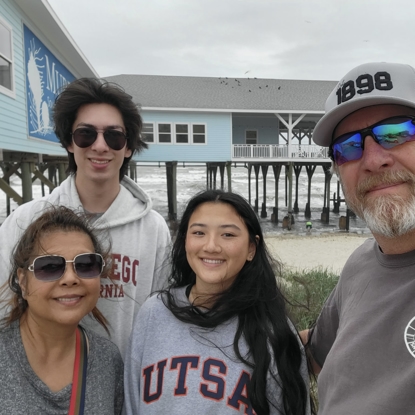 Matt and Michael  Wigle Photo