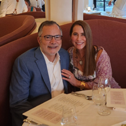 Randy and Lisa  O'Connor Photo