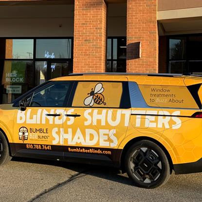 Betty  The Bumble Bee Bus Photo