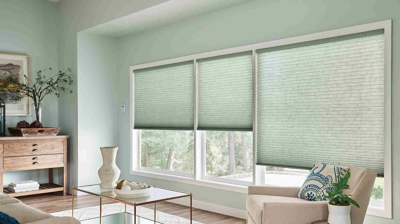 graber cellular shades