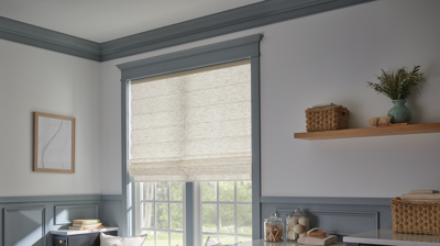 Roman Shades