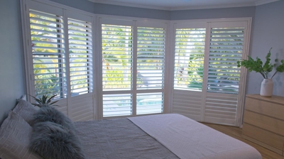 Custom Shutters in Palm Beach Homes are Elegant and Essential