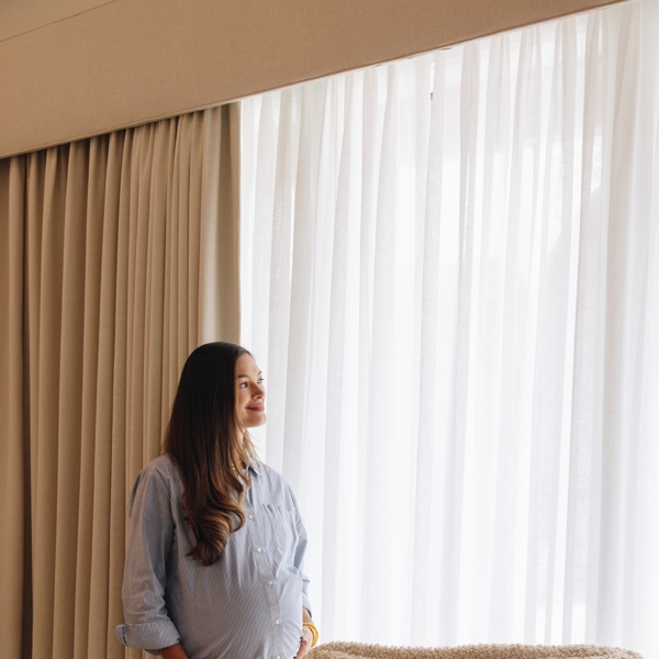 Custom Drapes and Curtains