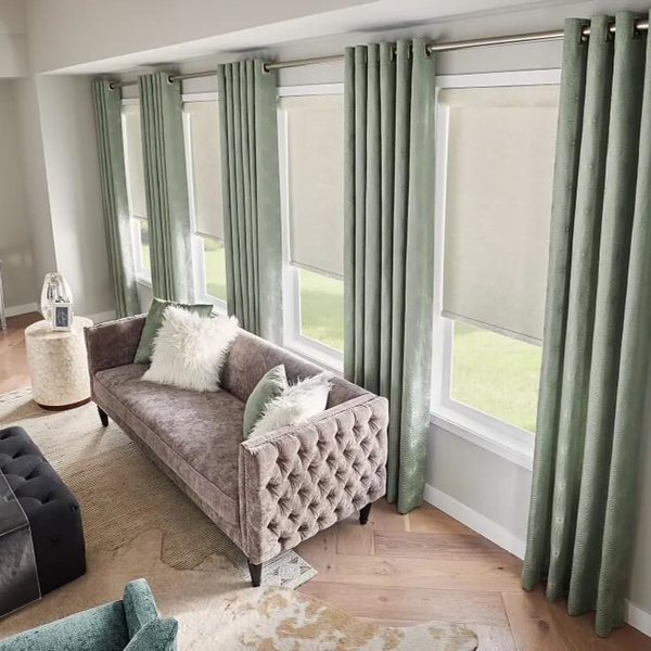 Drapery and Curtain Panels