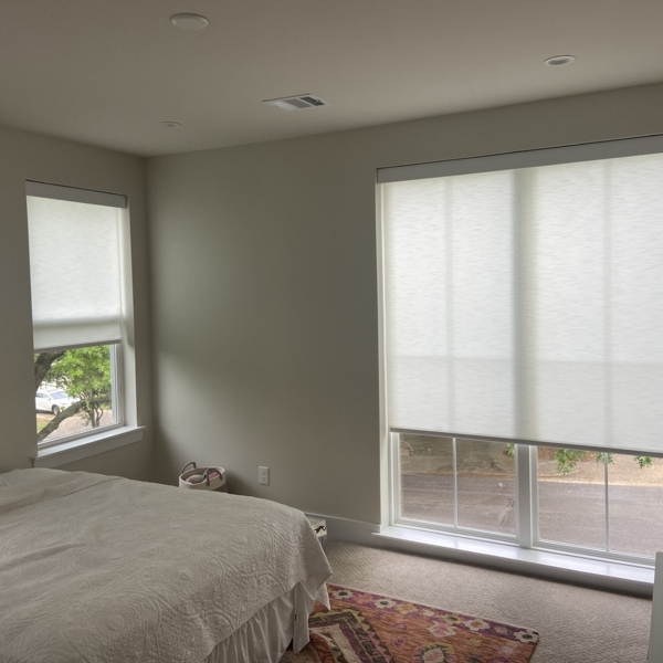 Roller Shades for Residential Home in Heights