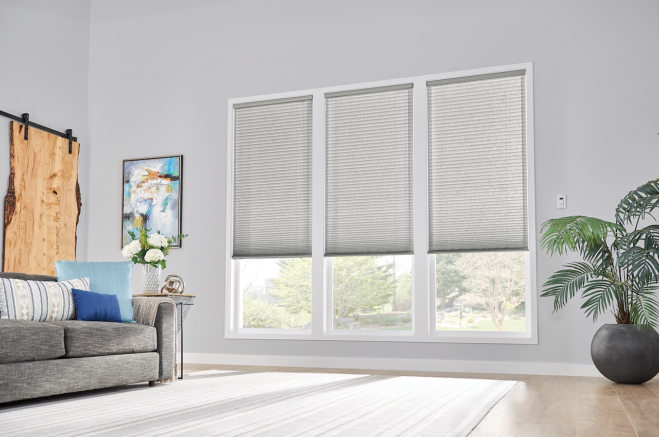 Honeycomb Cellular Shades
