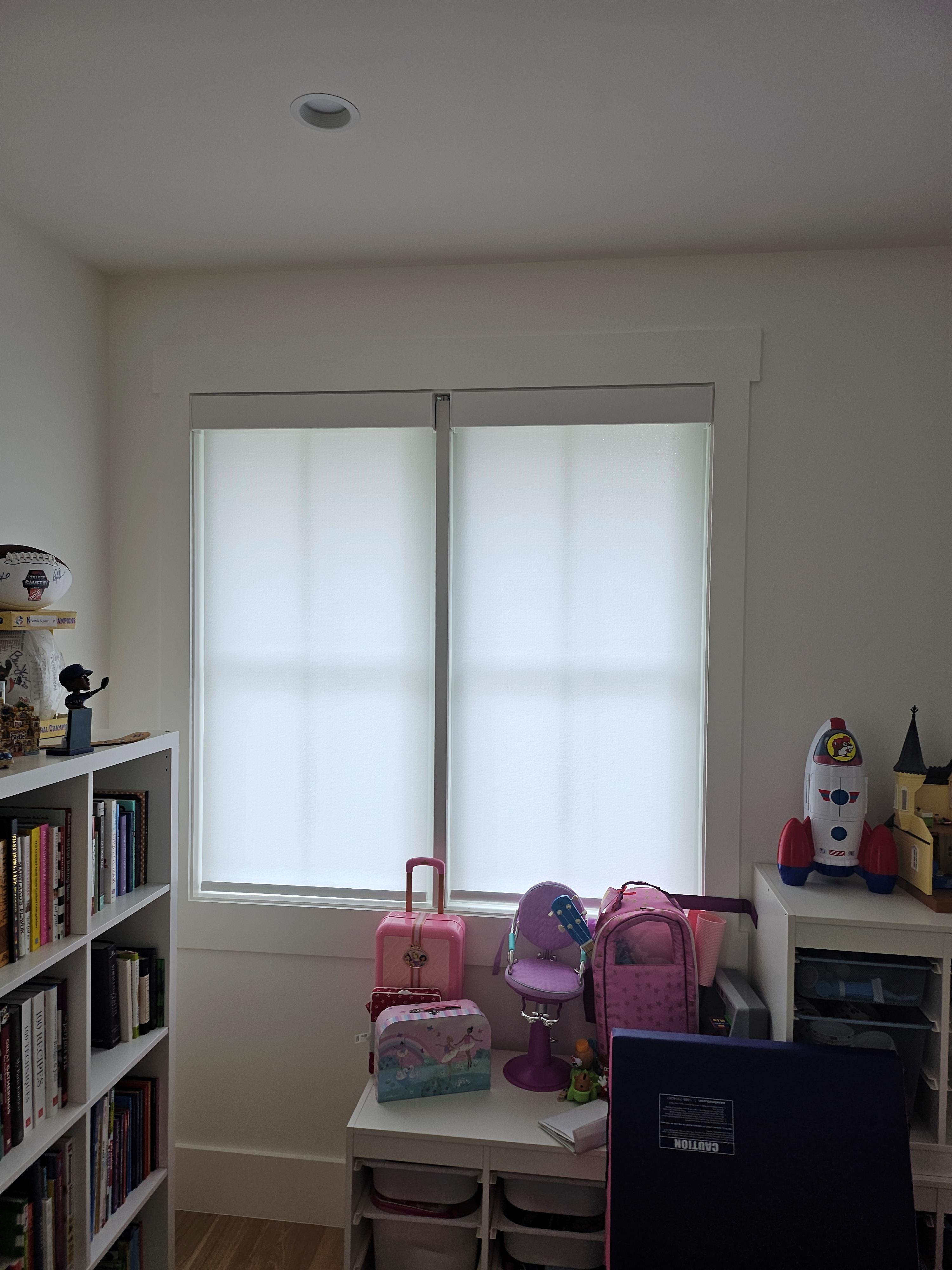 Whole Home Roller Shade Installation  |  South Austin, TX