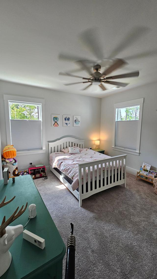 Child’s room honeycomb