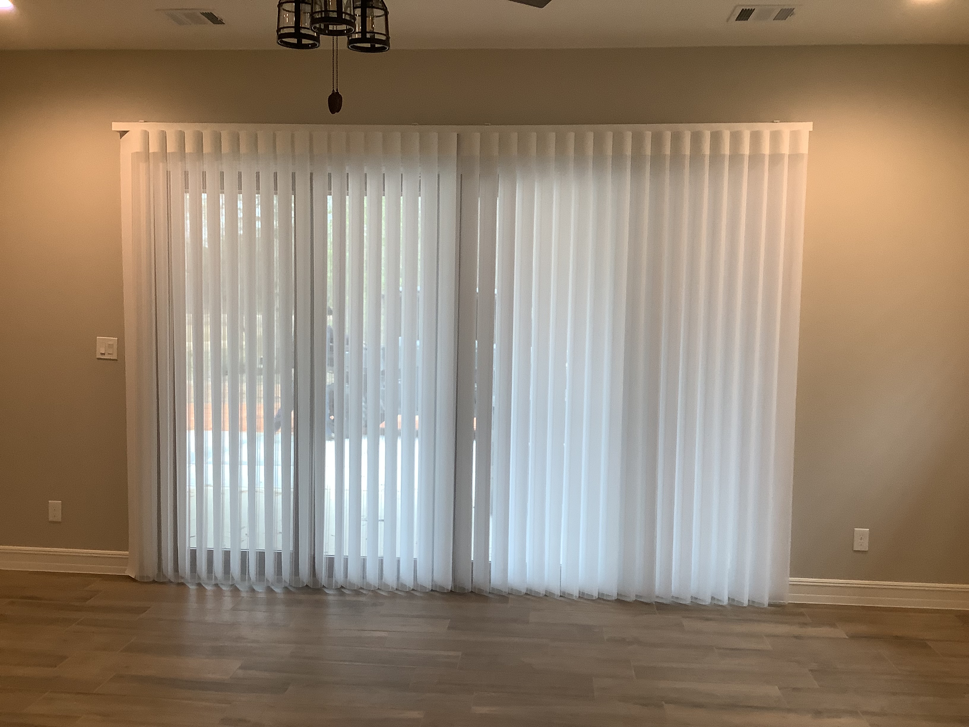 Custom and Decorative Drapery