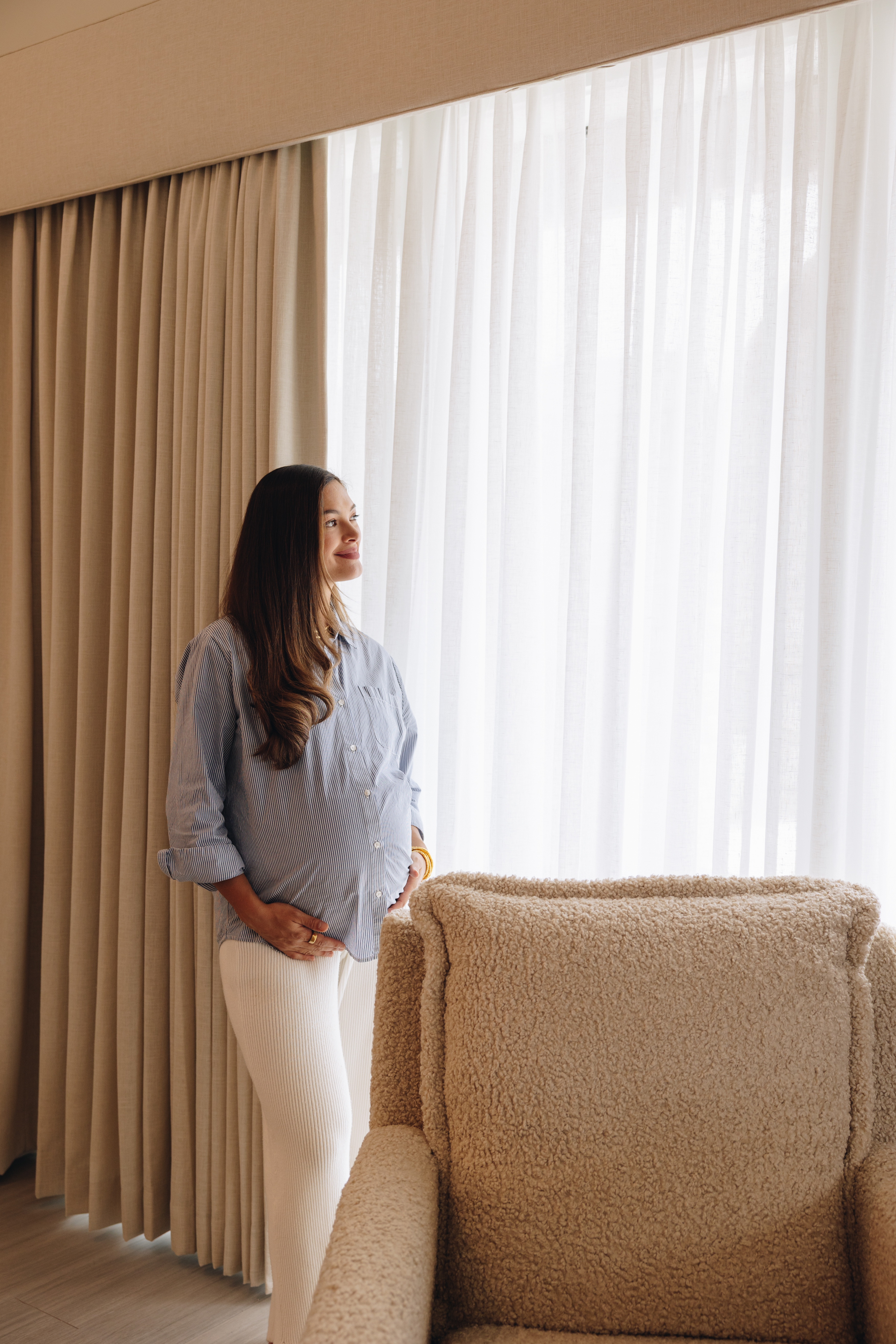 Custom Drapes and Curtains