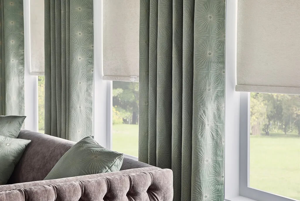 Drapery and Curtain Panels