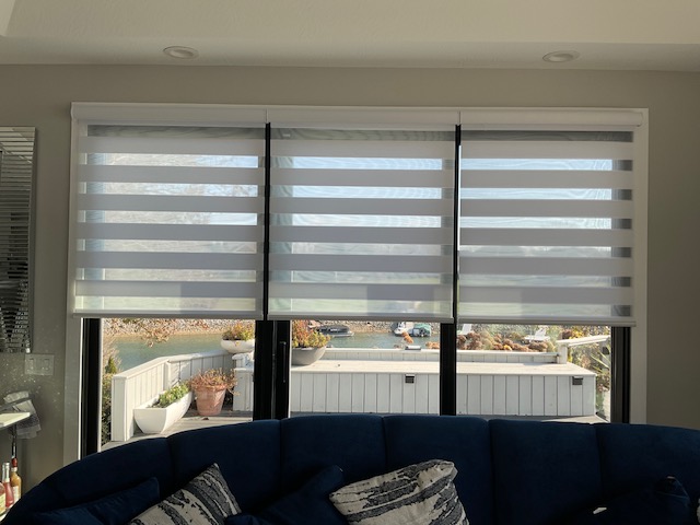 Dual Layer/Zebra Shades