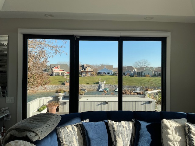 Dual Layer/Zebra Shades