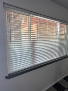 Faux Blinds