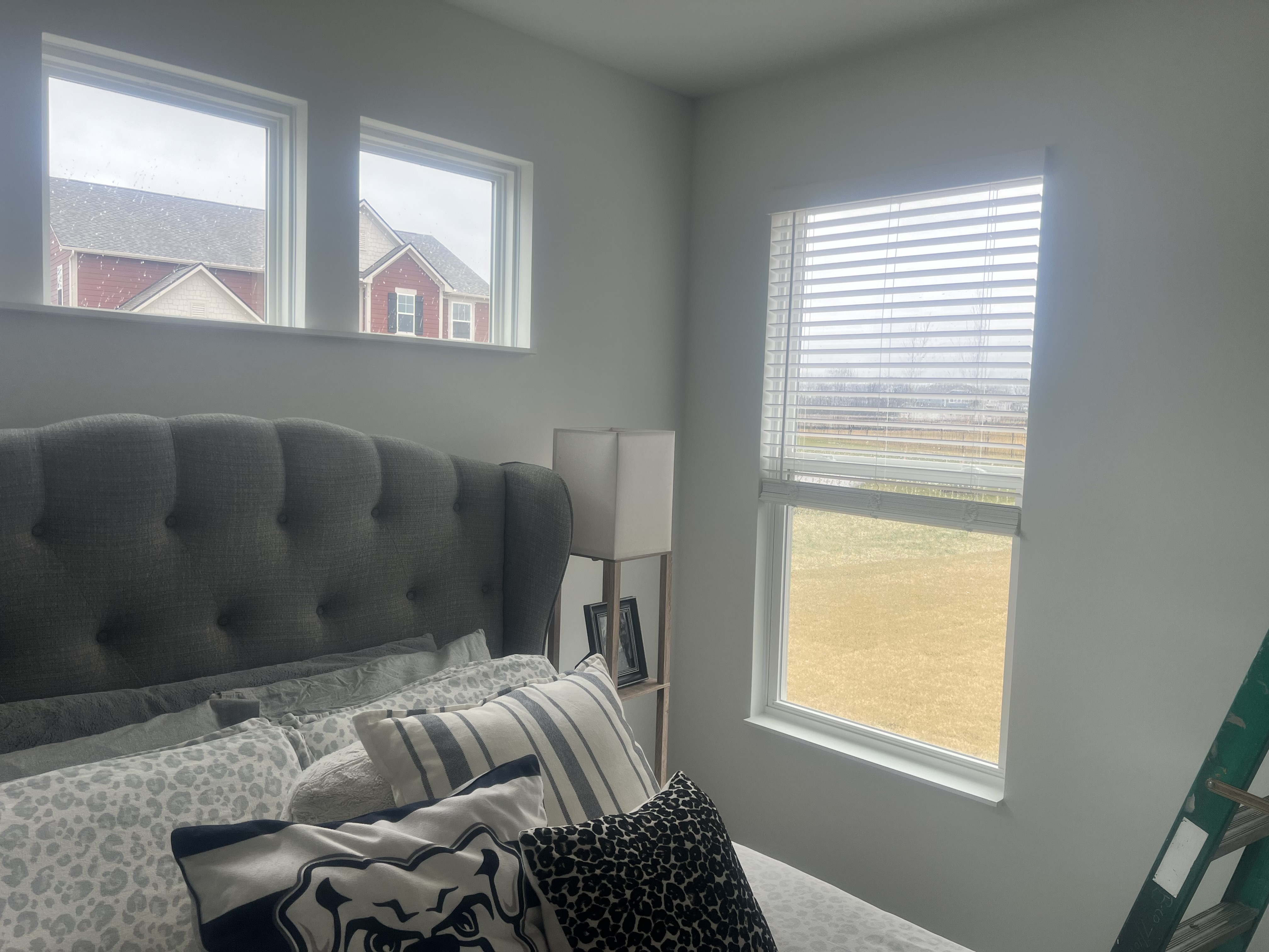 Faux Wood Blinds
