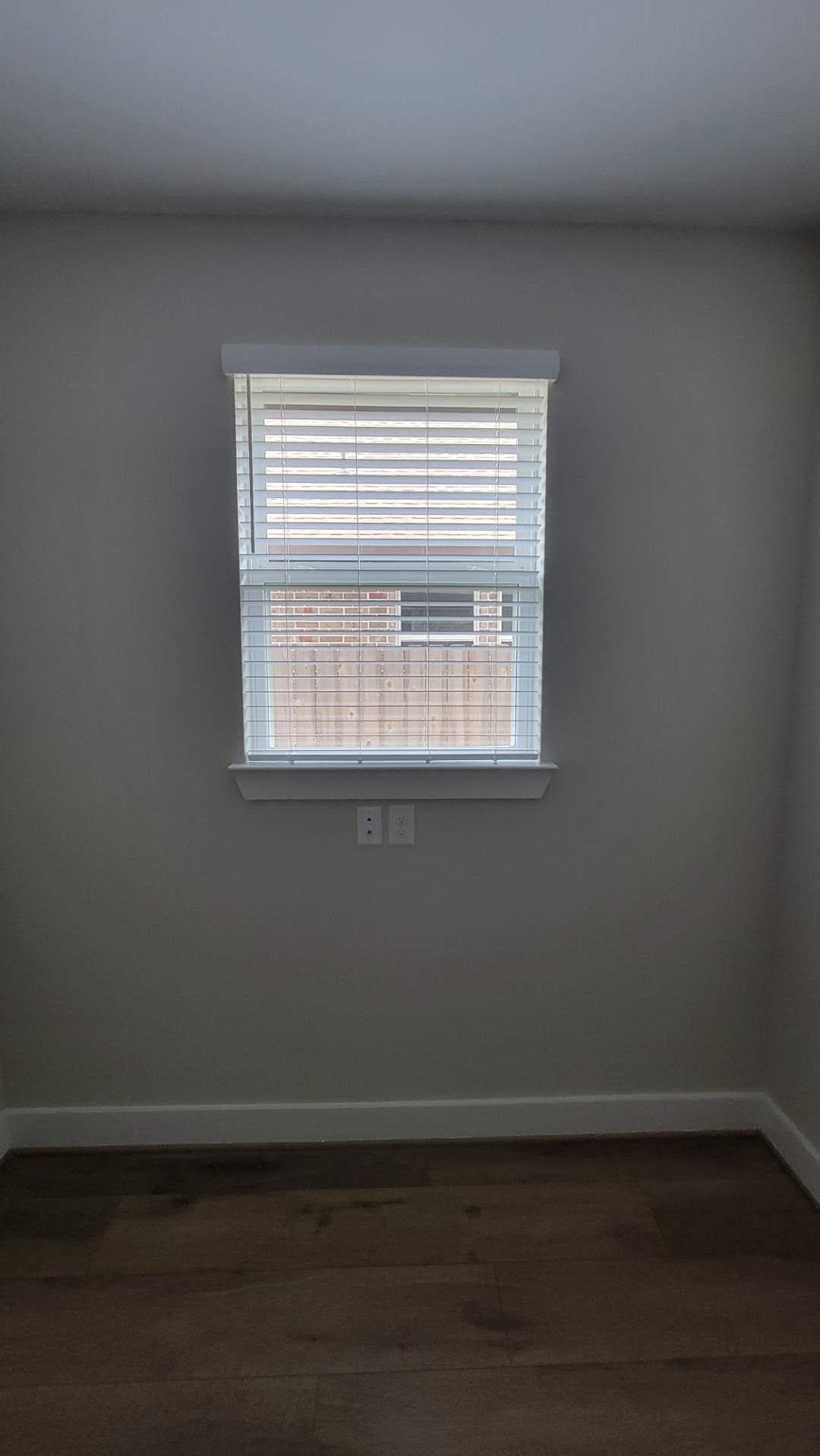 Alta Faux Wood Blinds