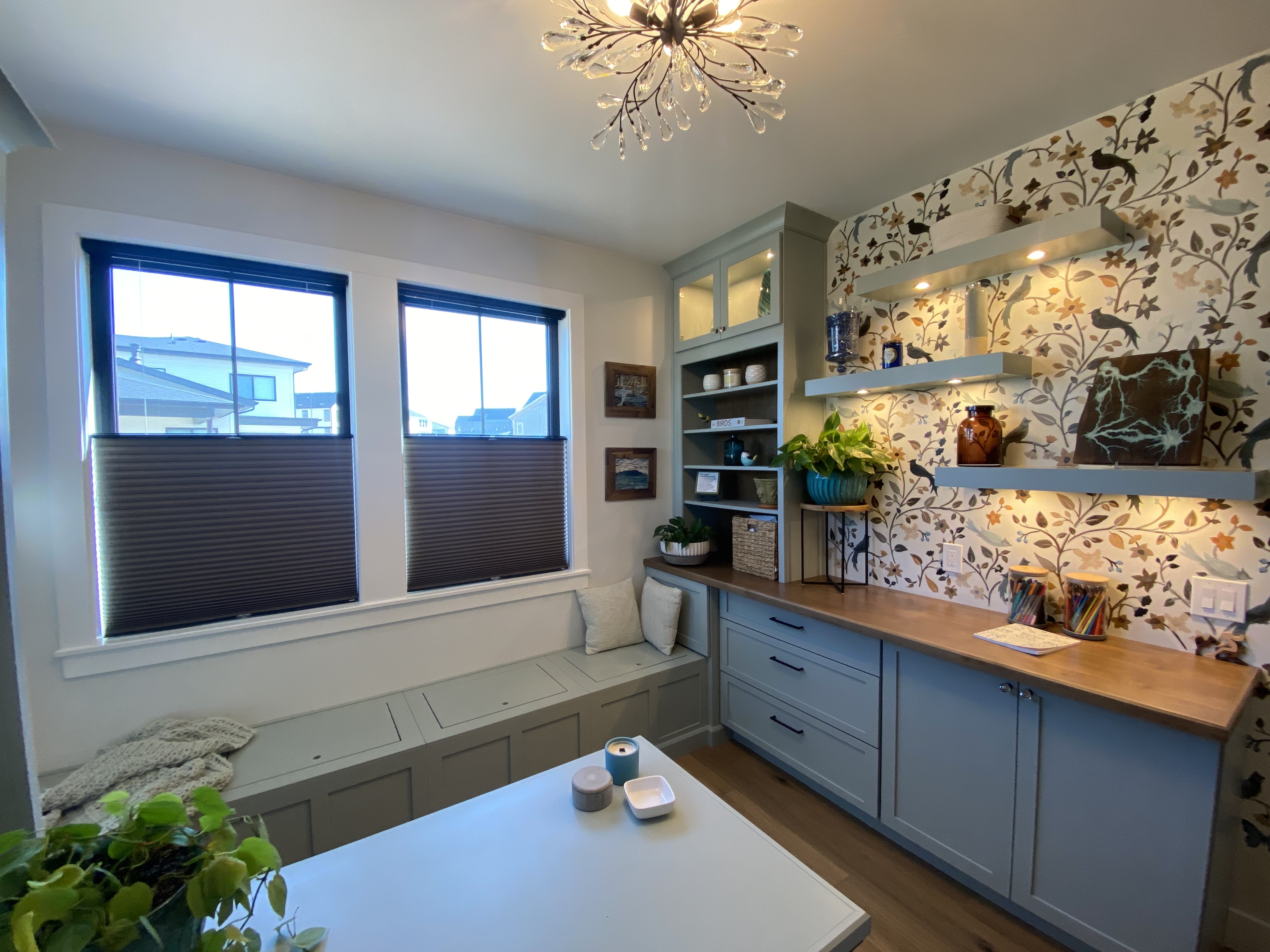 Honeycomb & Cellular Shades