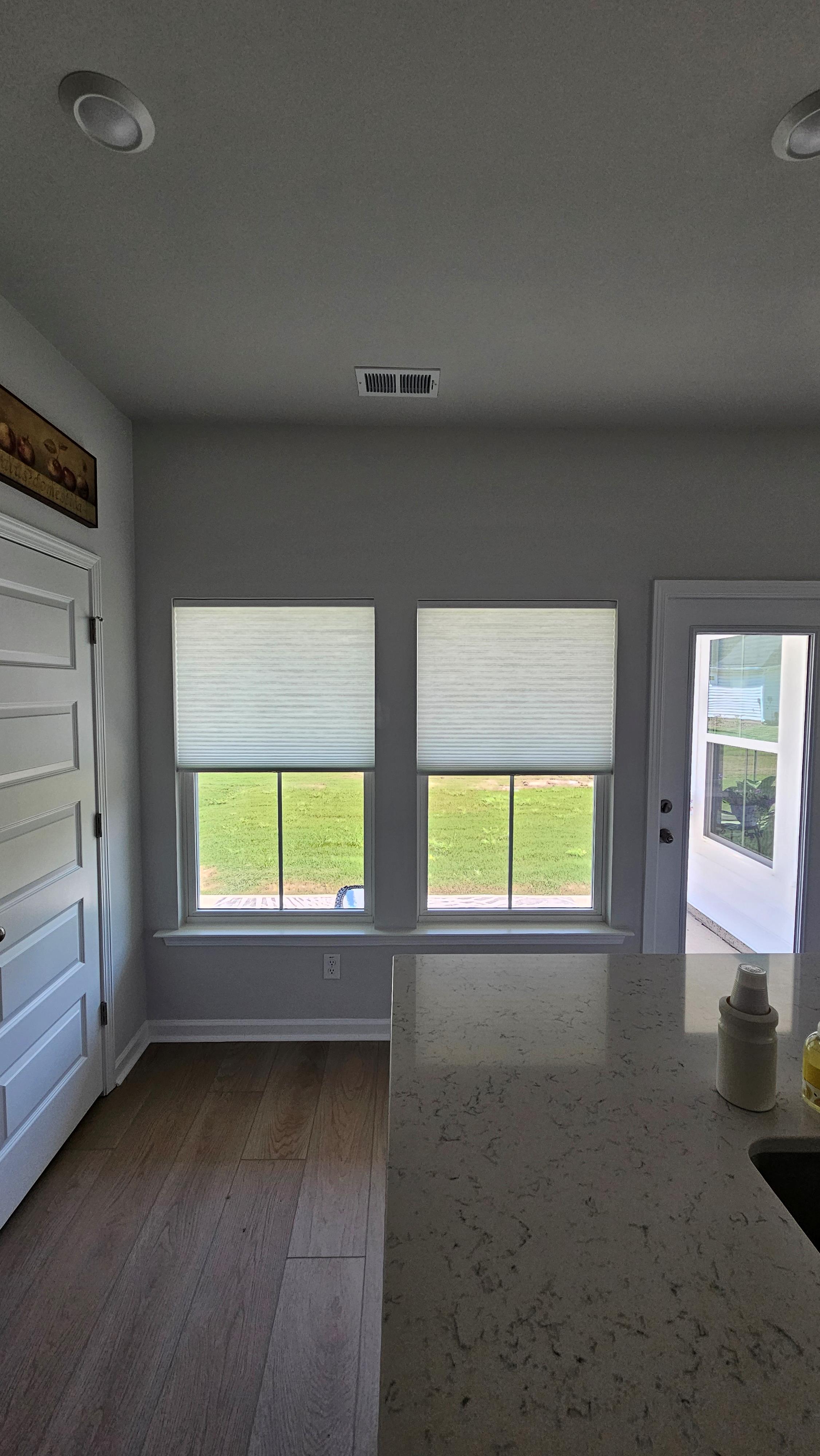 Honeycomb Shades