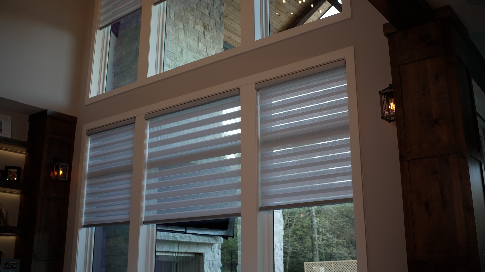 Motorized Window Treatments