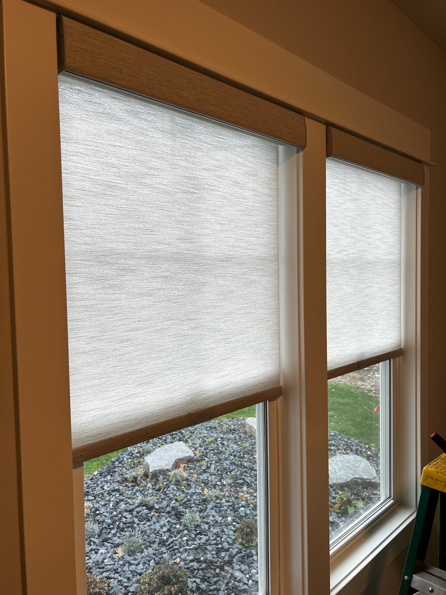 Light Filtering Roller Shades