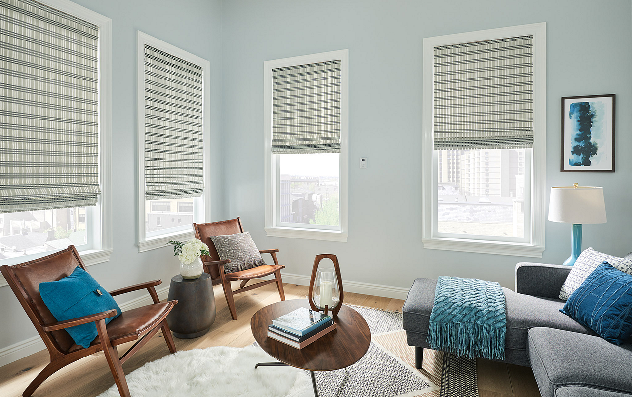 Graber Natural Woven Shades