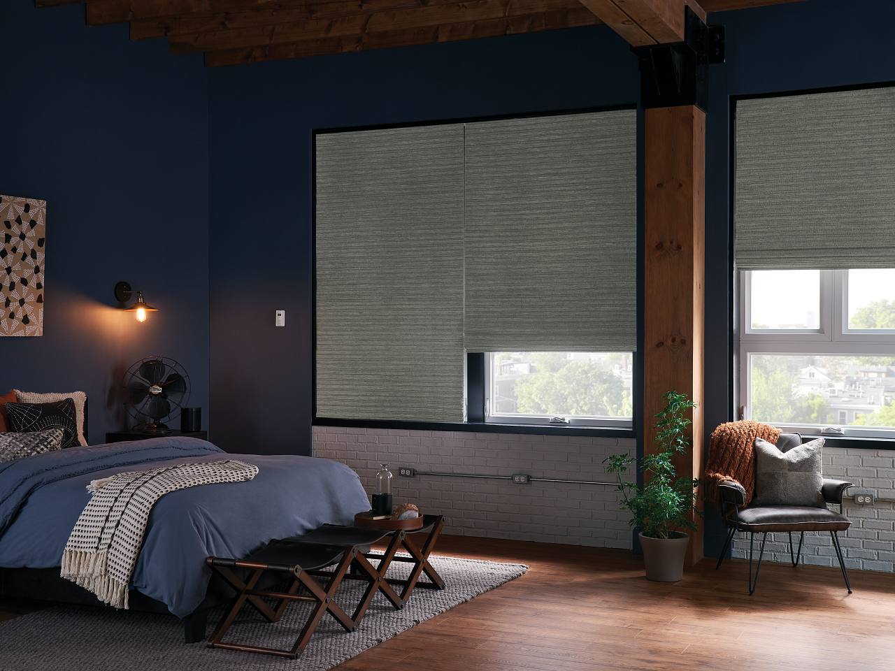 Graber Natural Woven Shades