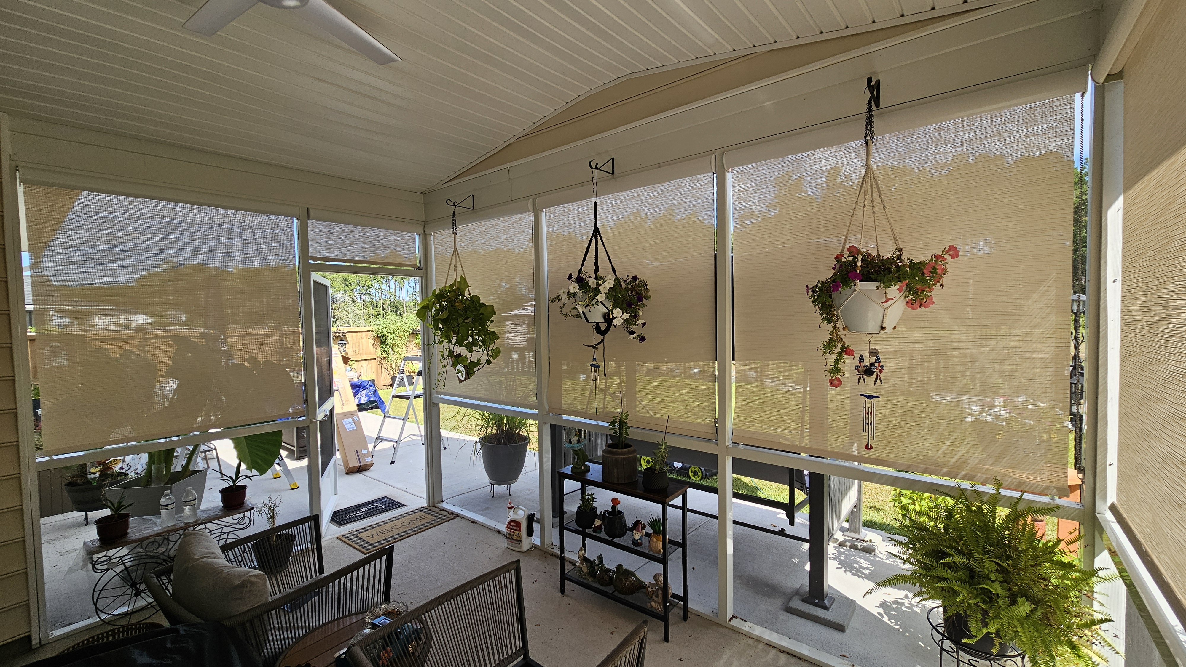 Patio Shades