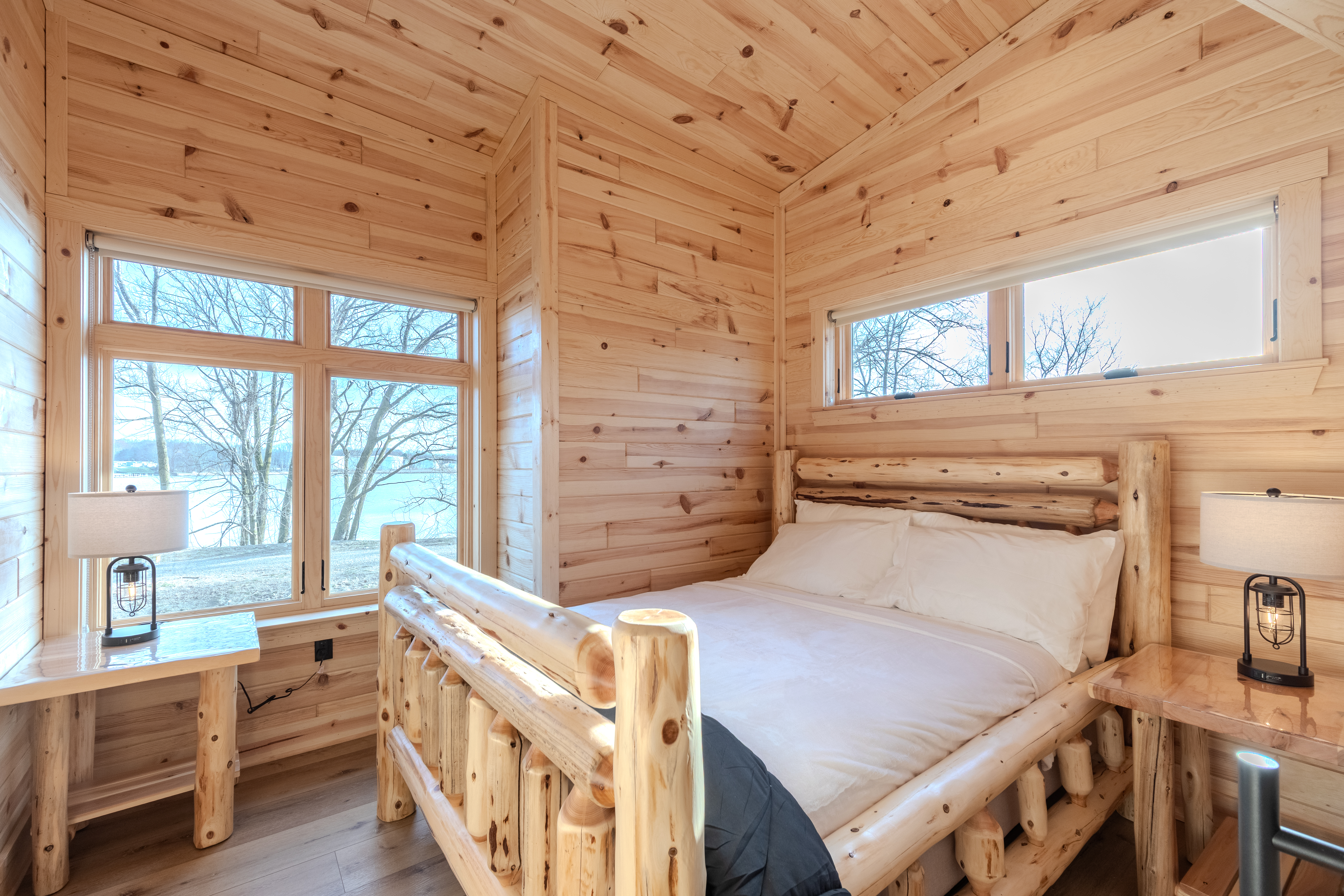 OPEN — Room Darkening Roller Shade