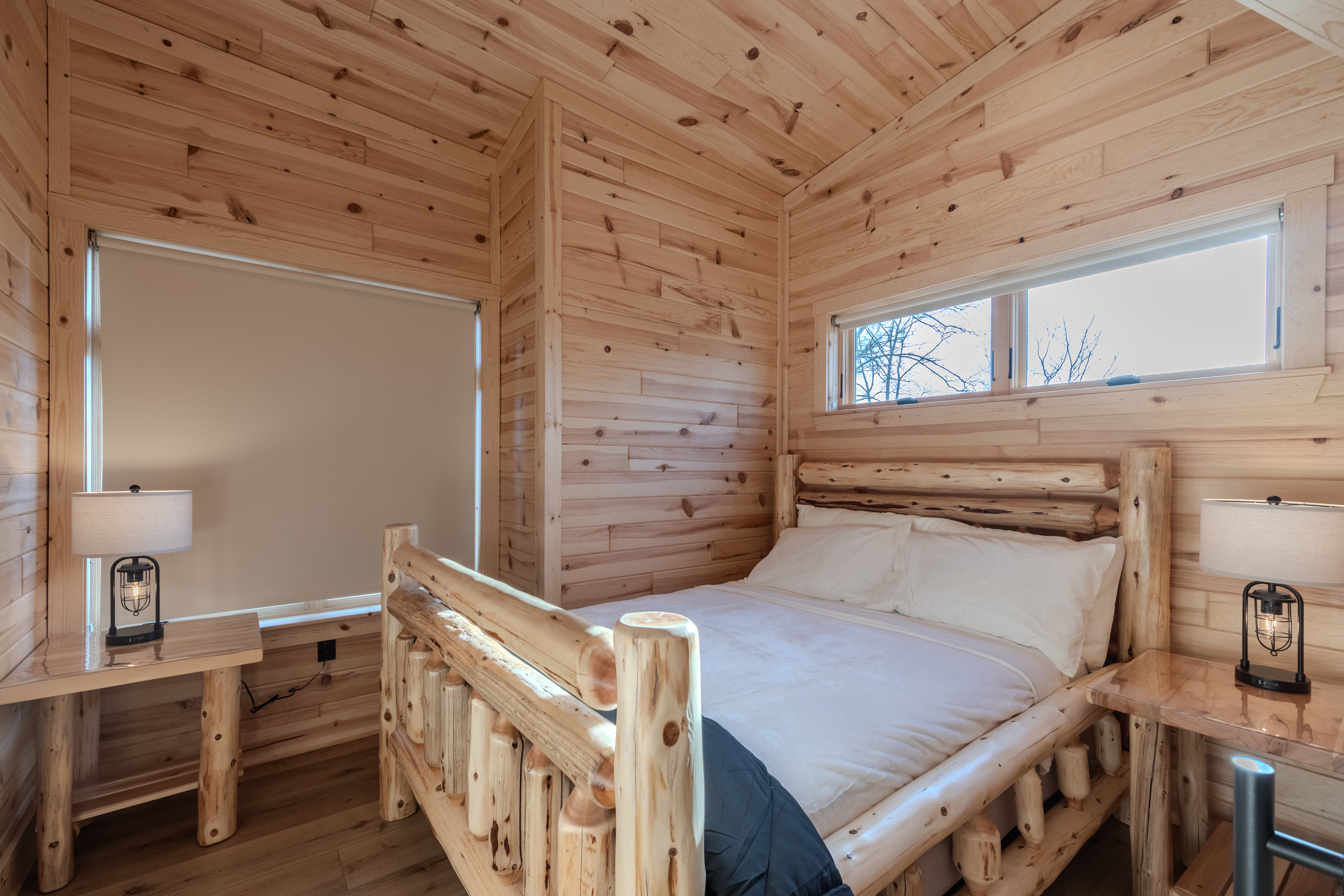 CLOSED — Room Darkening Roller Shade