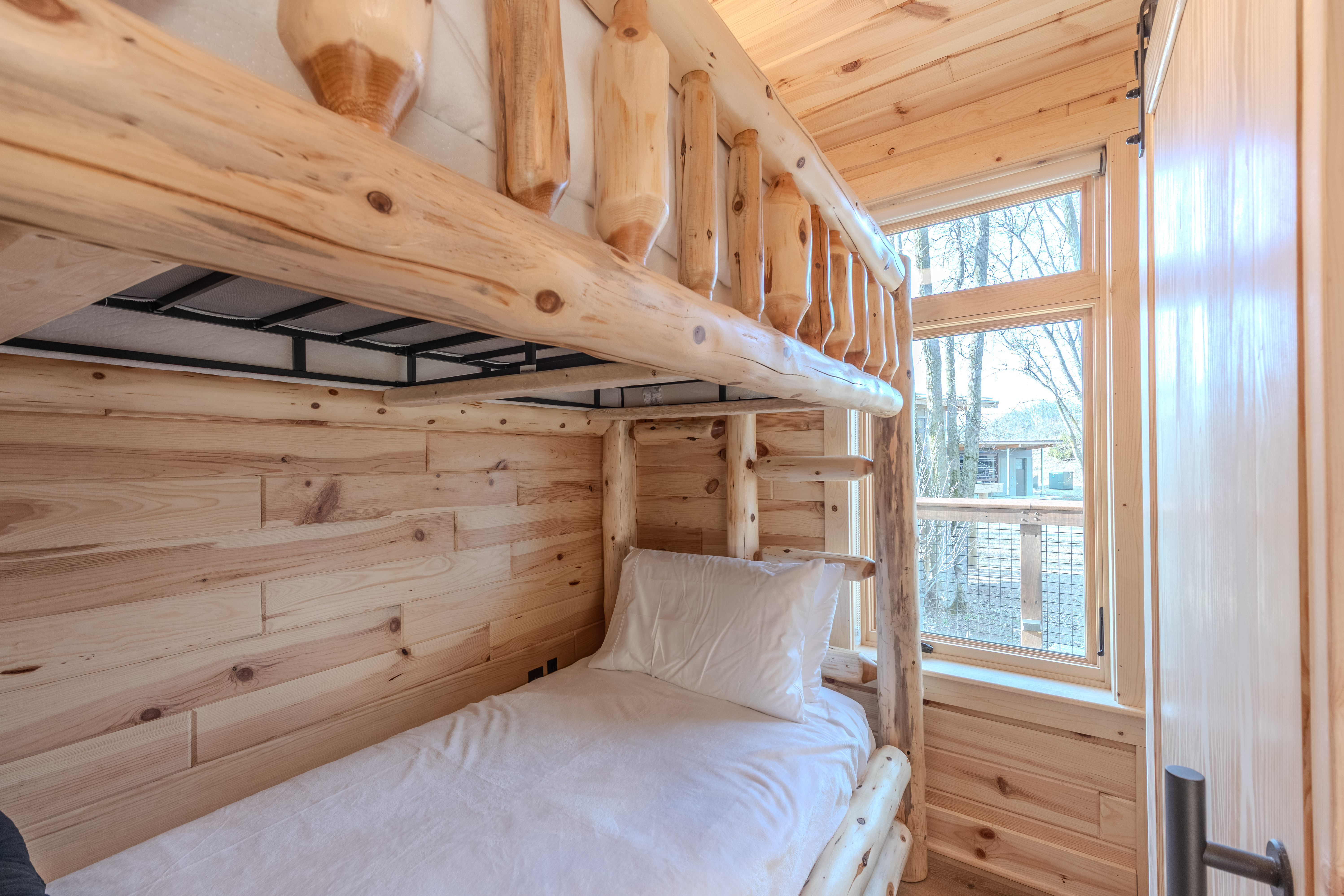 OPEN — Room Darkening Roller Shade