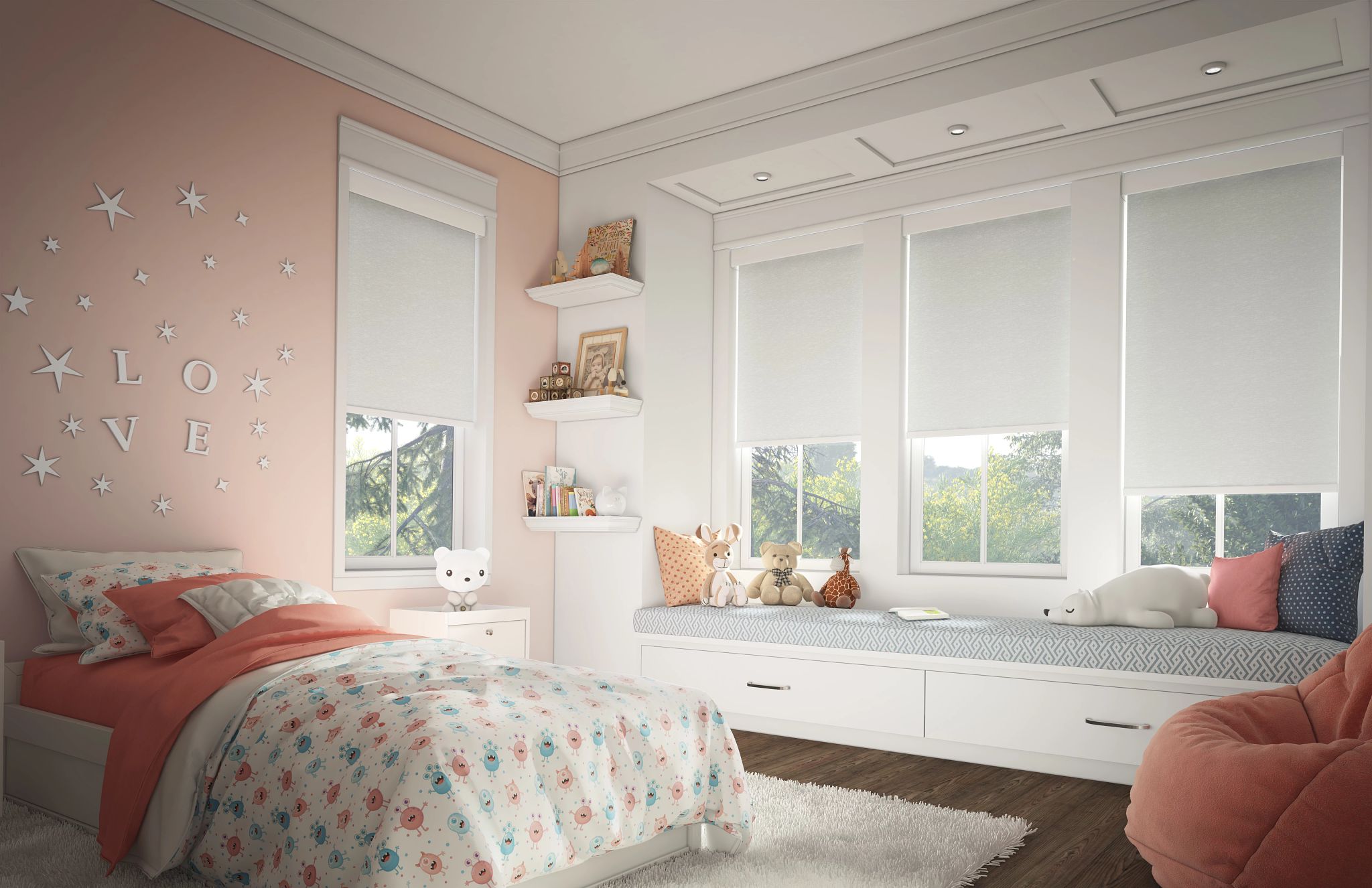 Alta Roller Shades