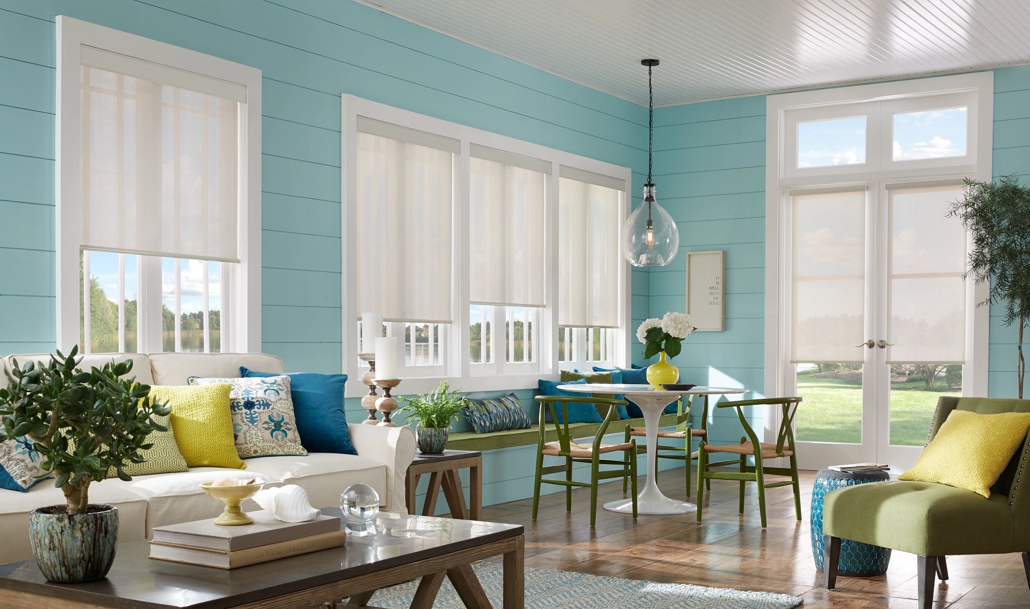 Alta Roller Shades