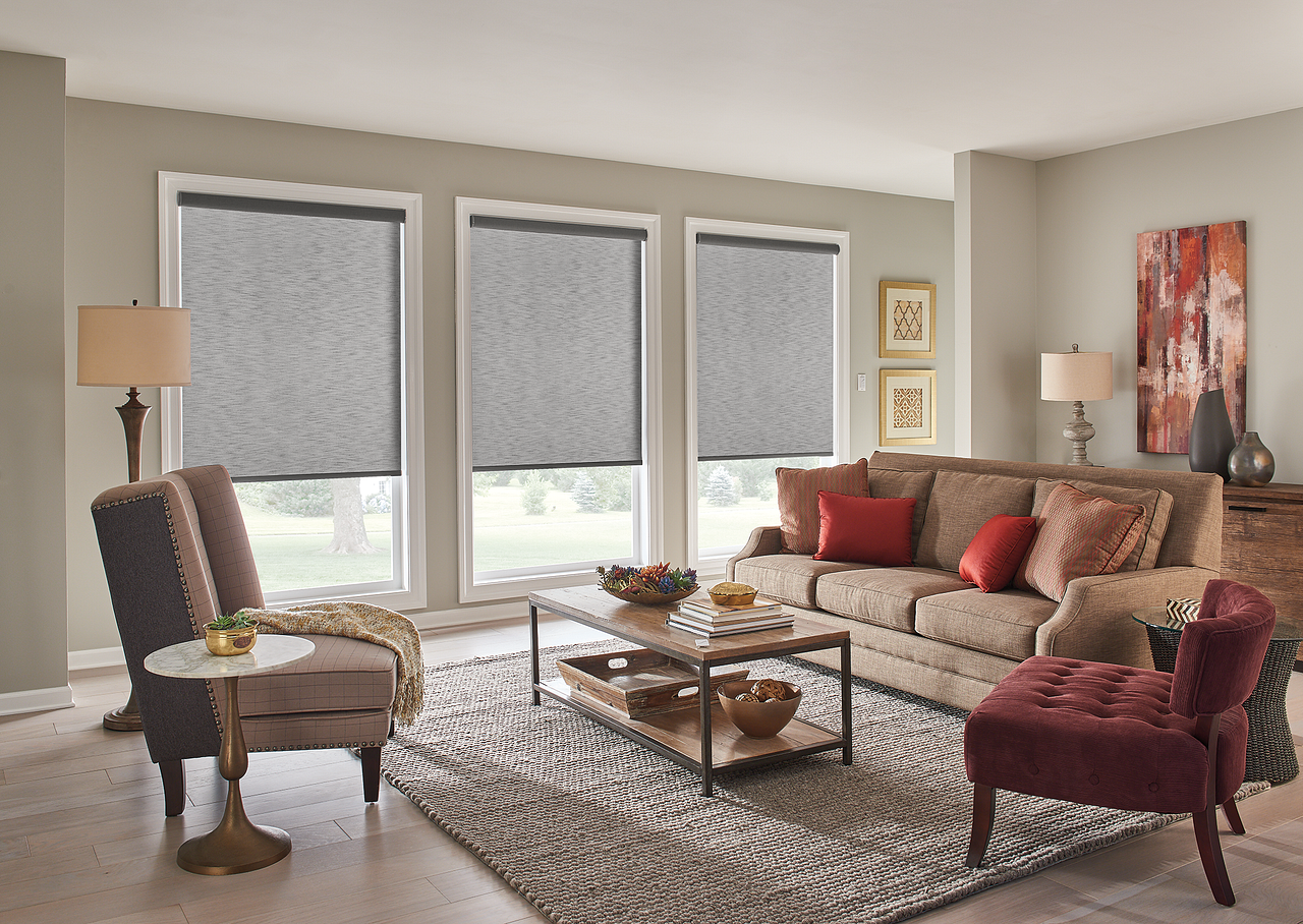 Graber Roller Shades