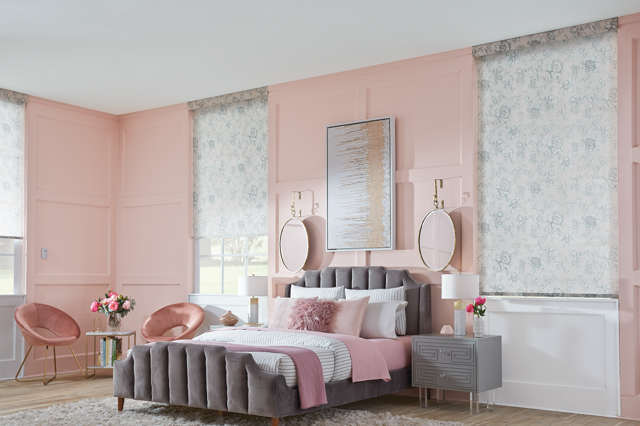 Graber Roller Shades