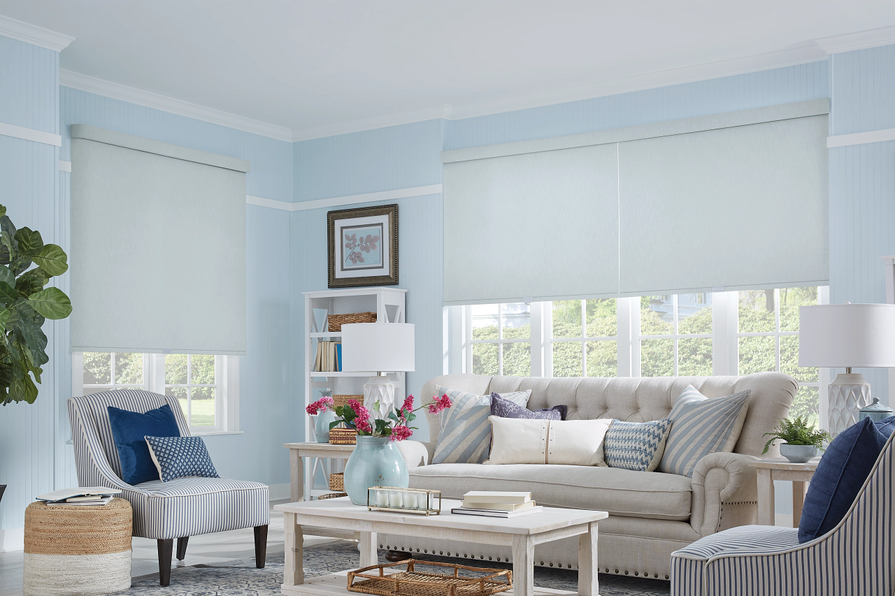 Graber Roller Shades
