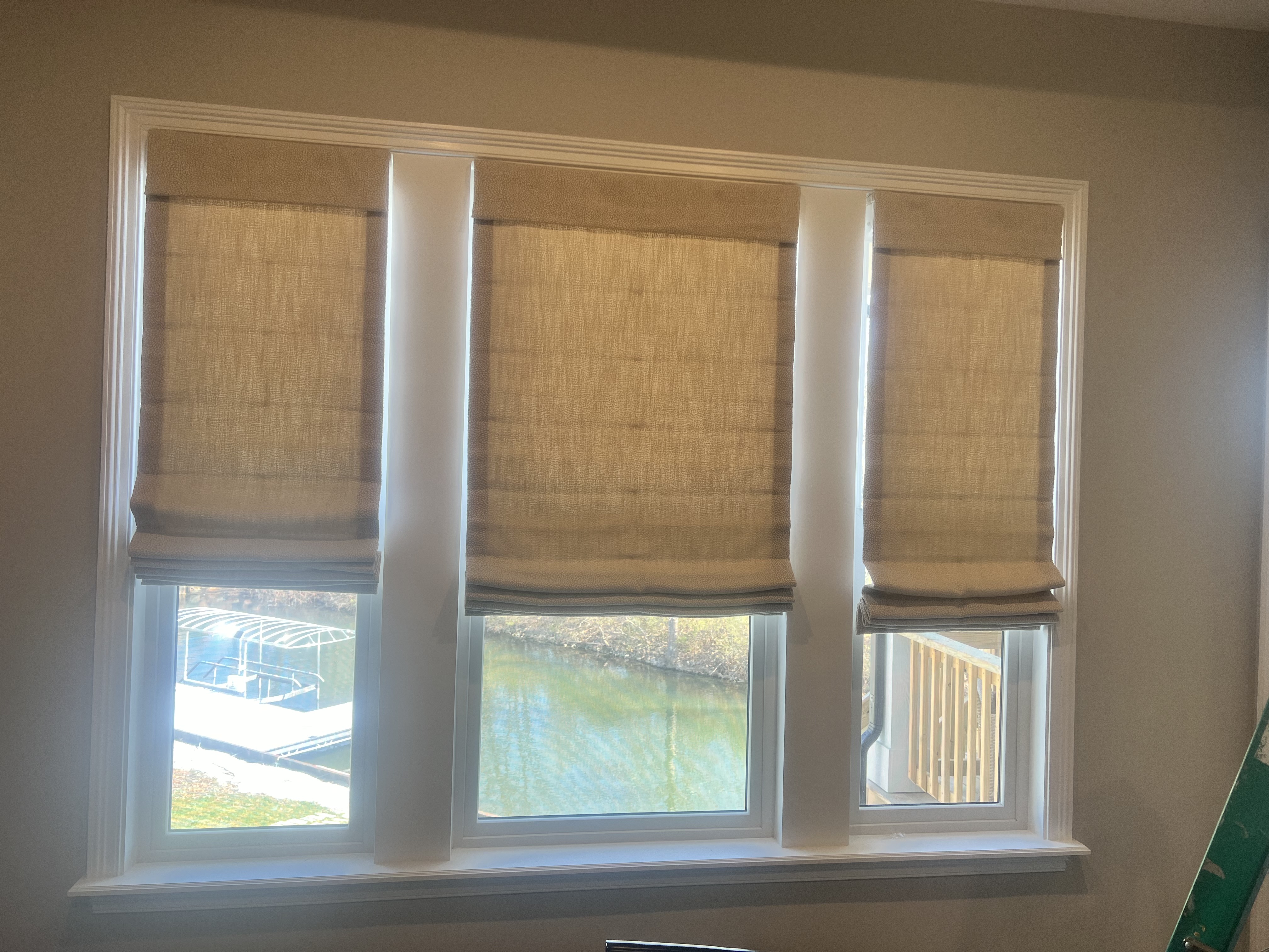 Roman Shades