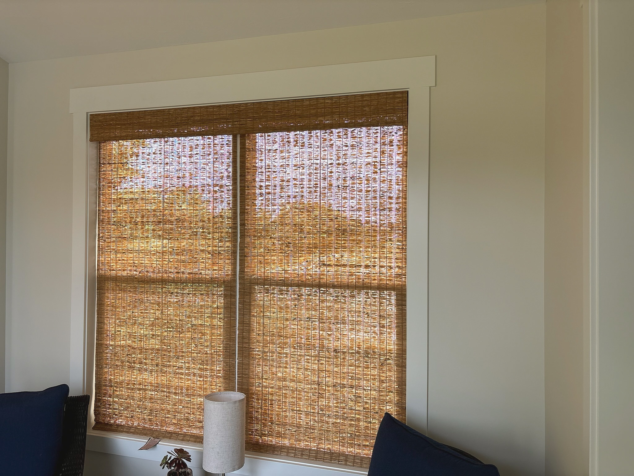 Natural Woven Shades