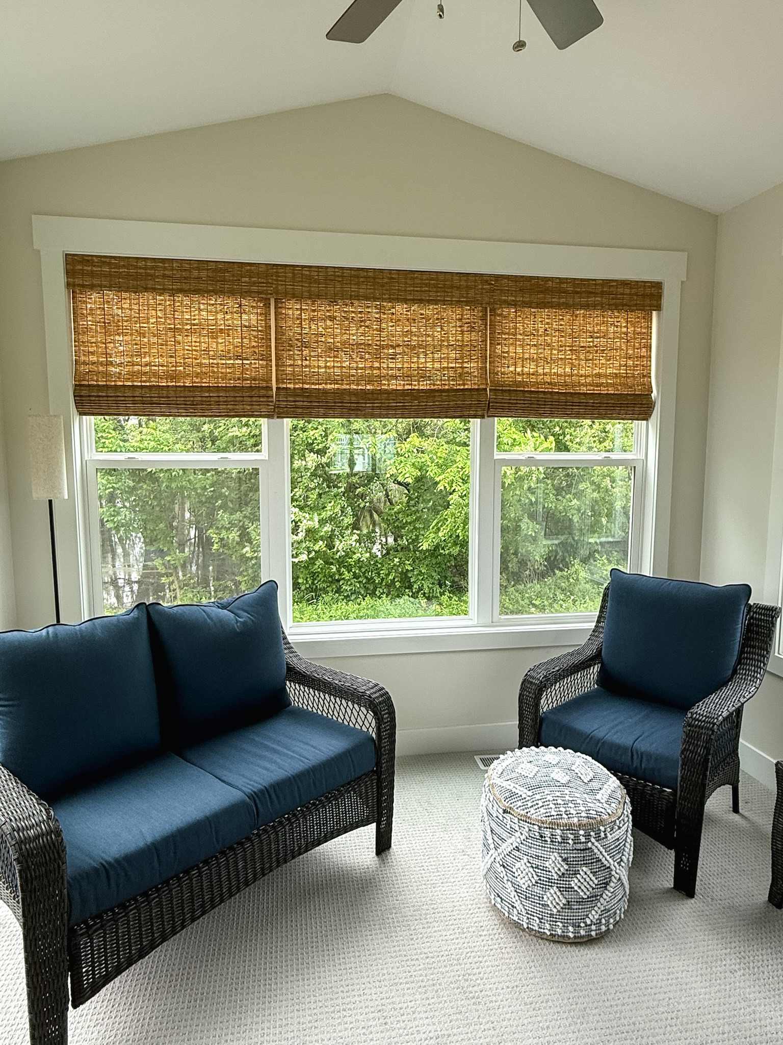 Natural Woven Shades