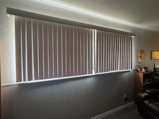 Vertical Blinds