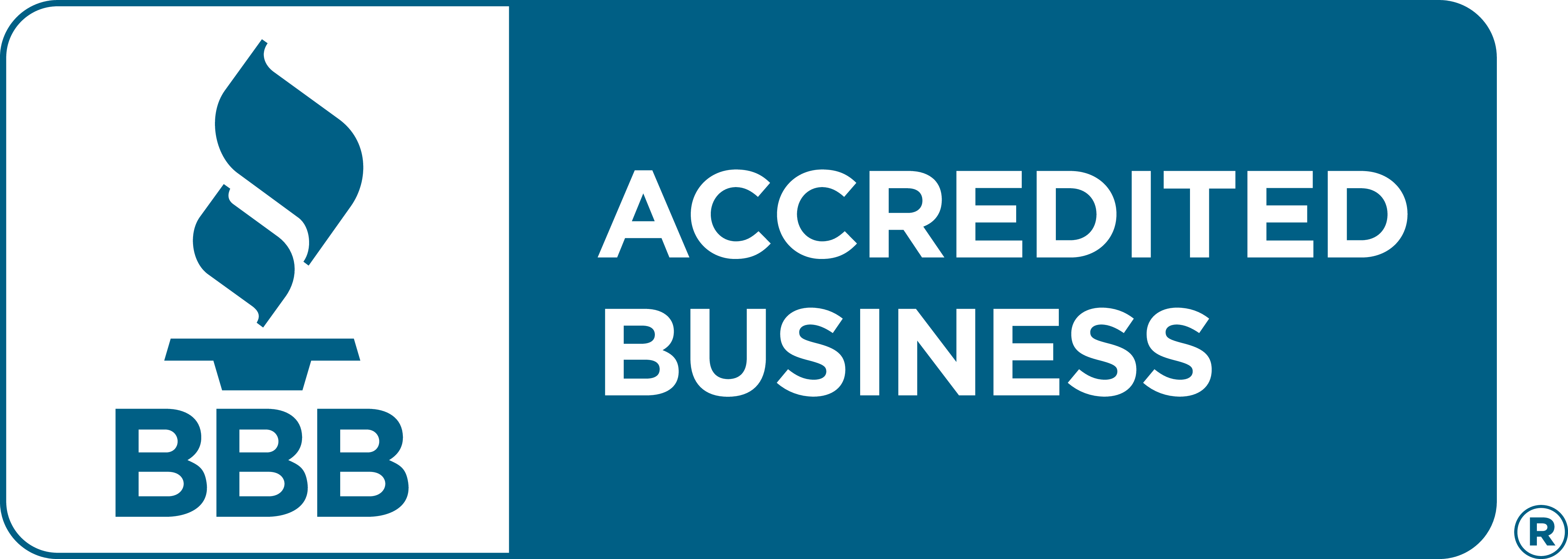 BBB Accredited
