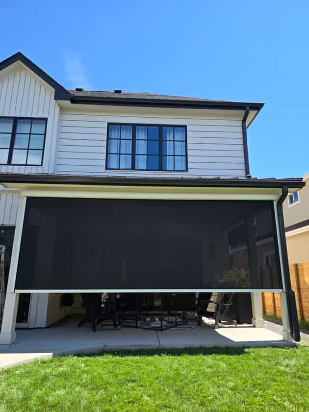 outdoor shades Lafayette CO