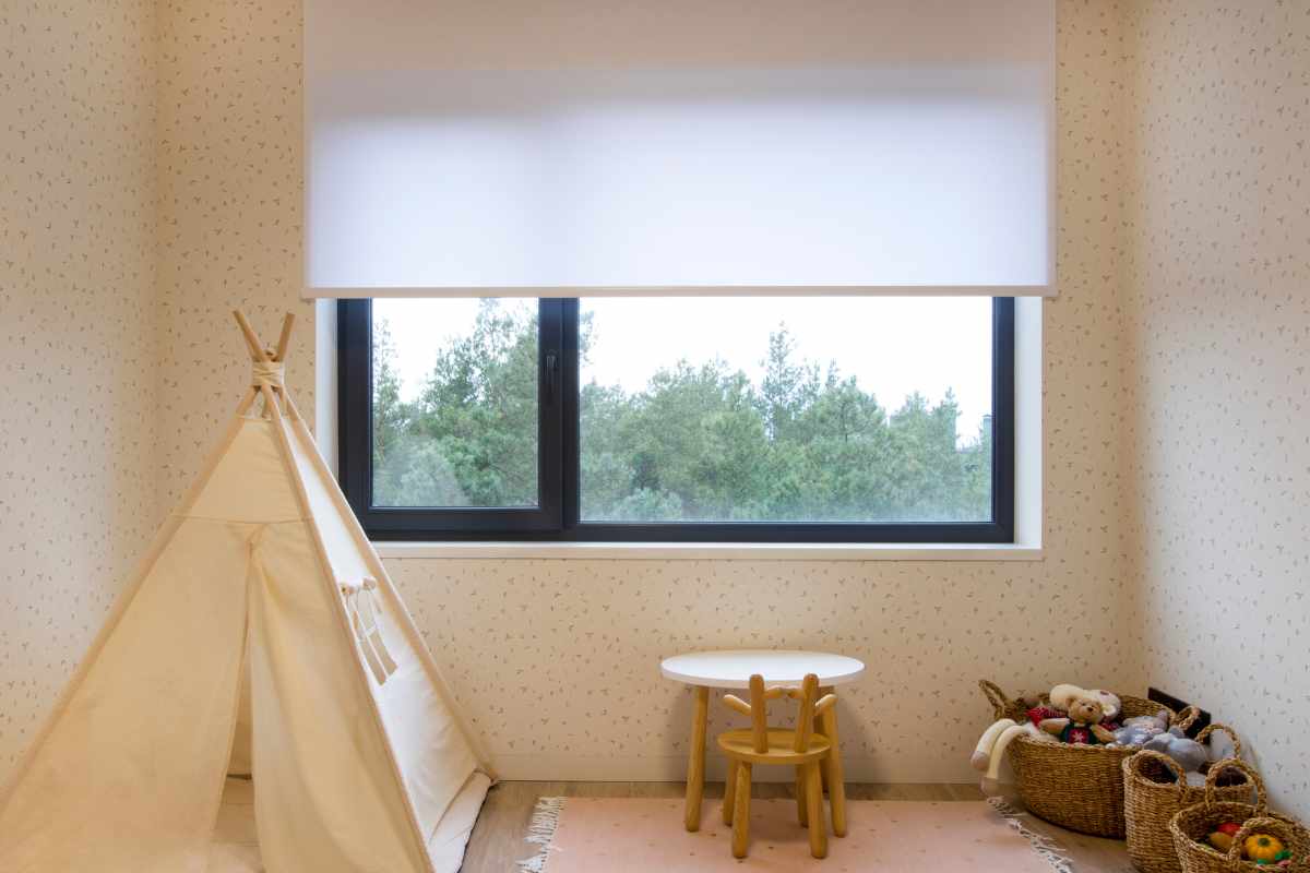 Remote Control Window Shades