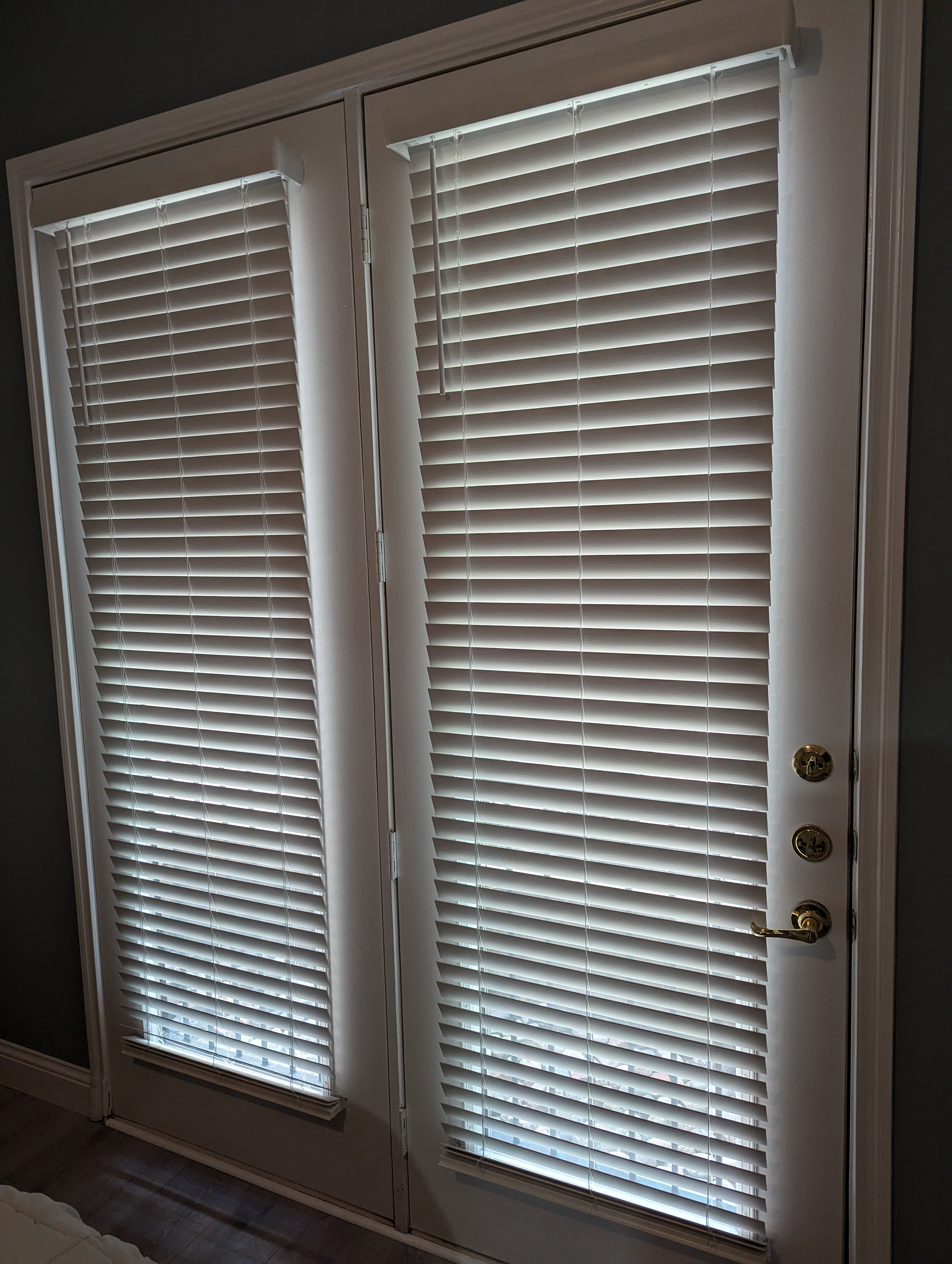 Alta Faux Wood Blinds