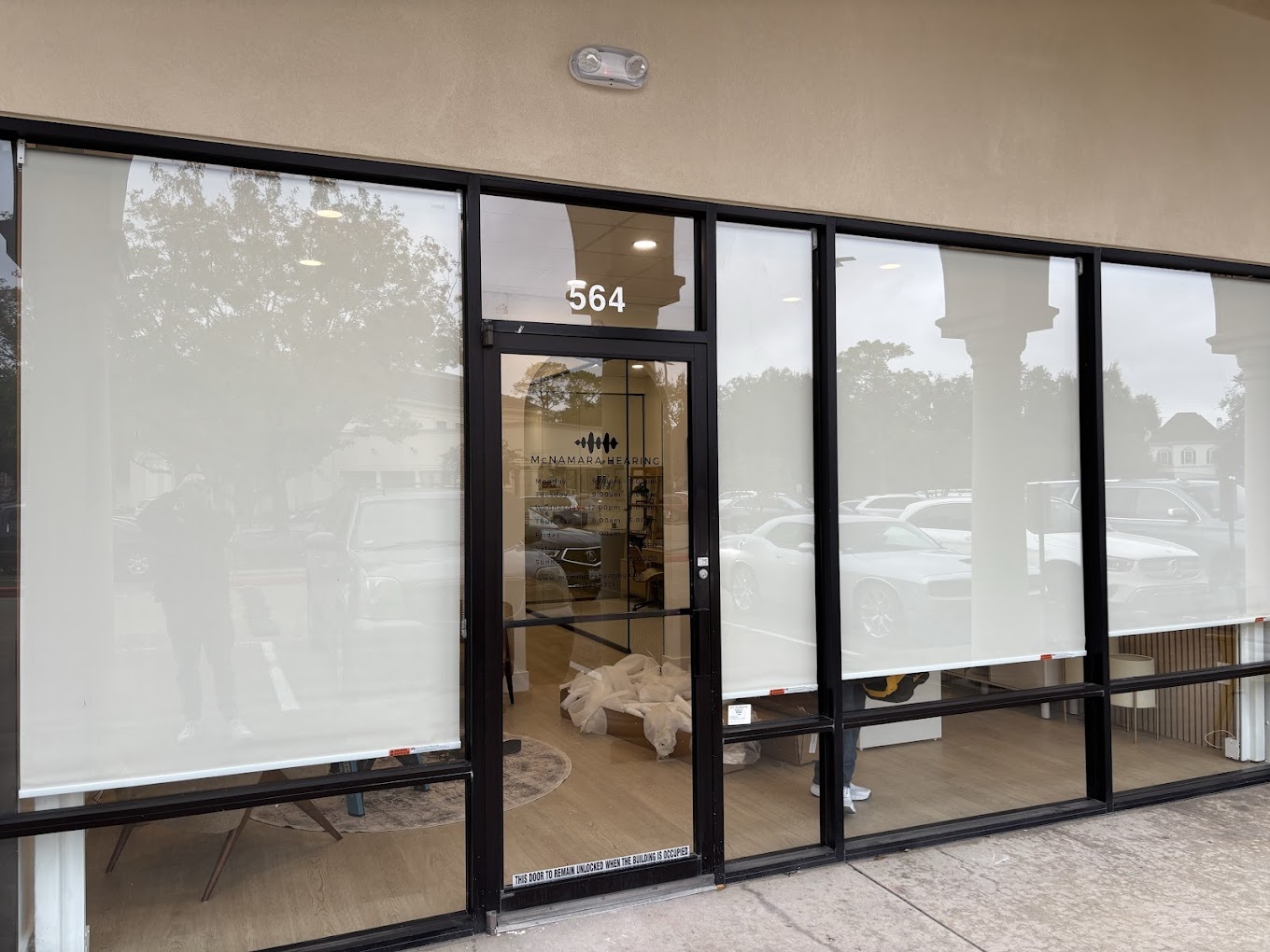 Commercial Installations