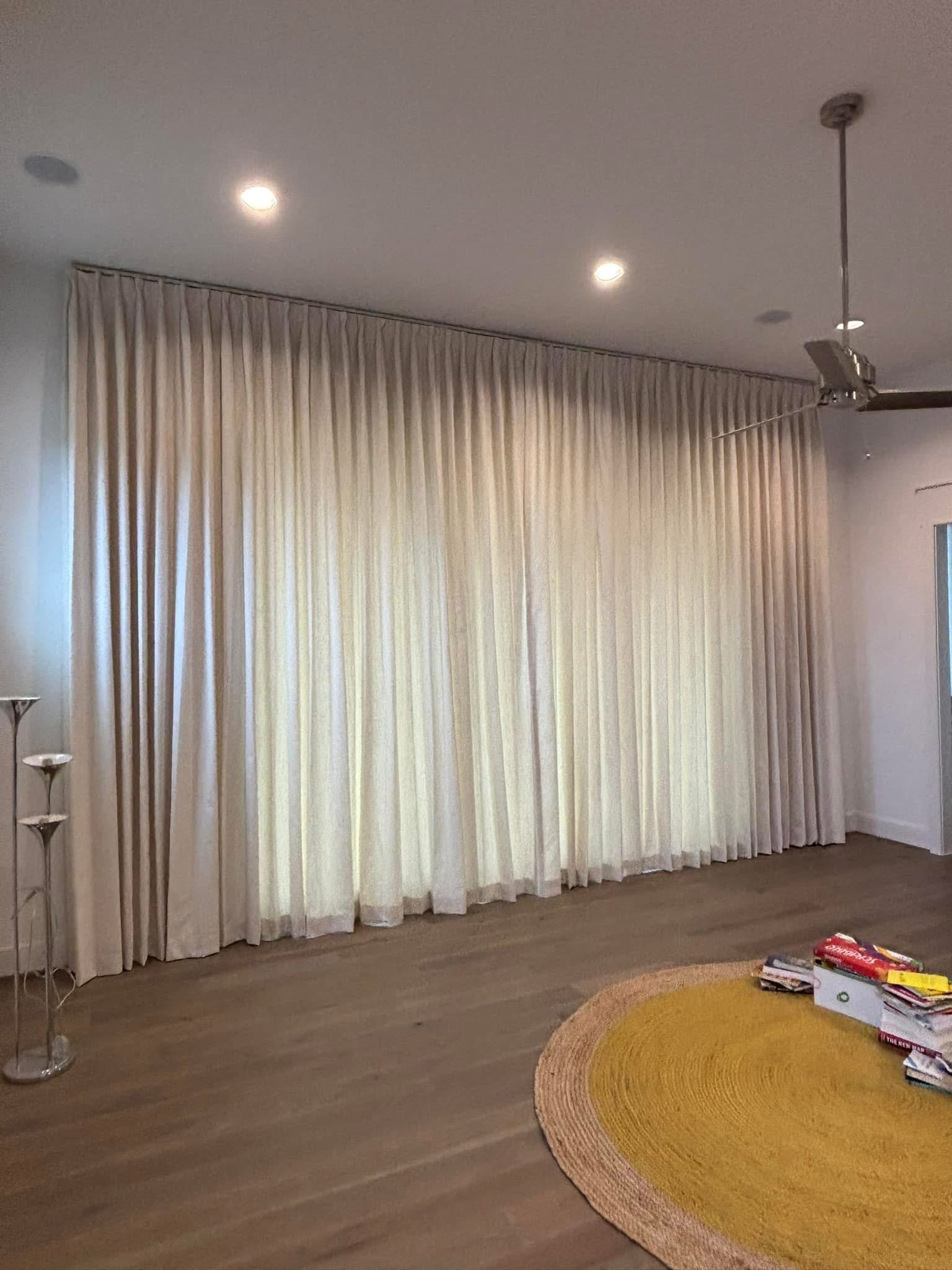 Drapery and Soft Treatments