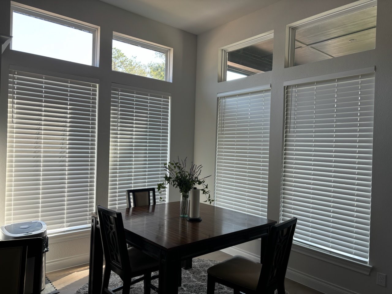 Faux Wood Blinds