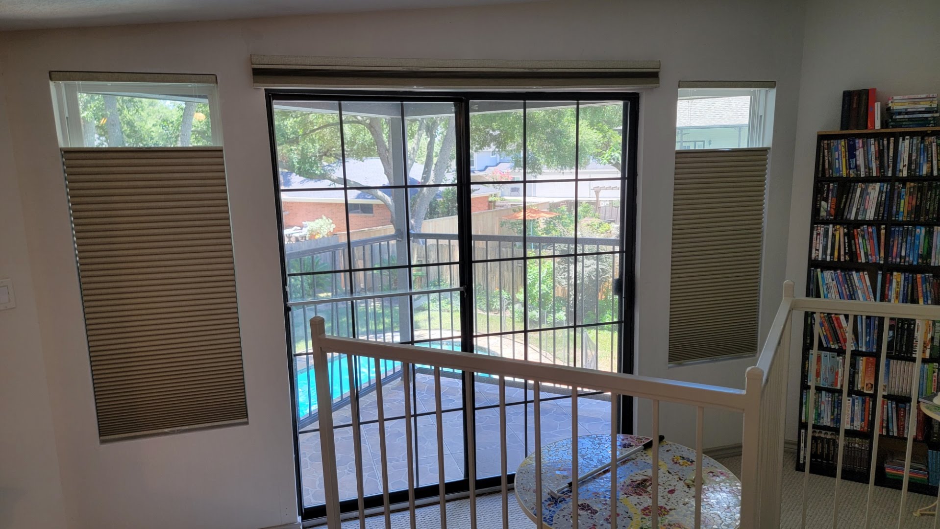 Alta Cellular Shades in Houston Tx