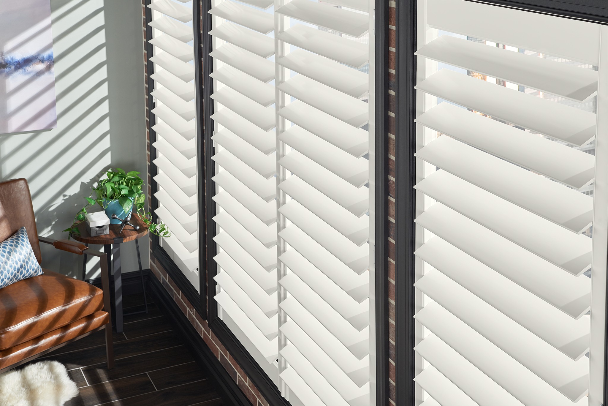 Shutters Graber 1603 Wood Shutters Rs 18 V 1