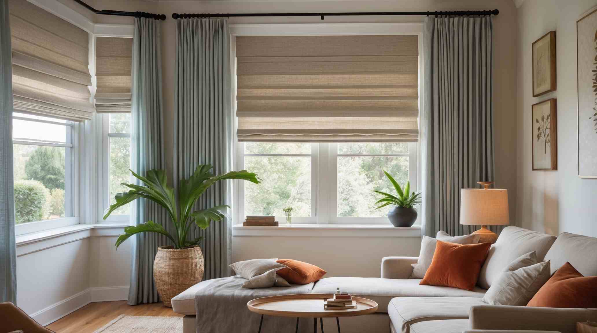 Comparing Window Coverings Styles and Designs